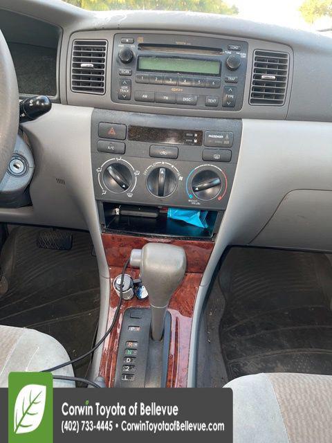used 2006 Toyota Corolla car, priced at $6,000