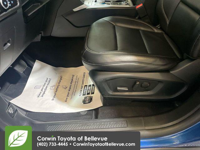 used 2023 Ford Explorer car, priced at $35,000
