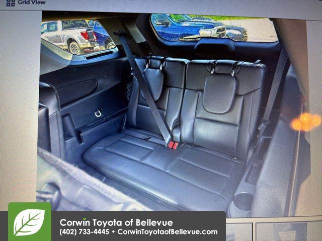 used 2023 Ford Explorer car, priced at $35,000