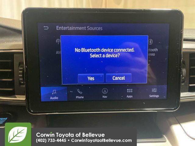 used 2023 Ford Explorer car, priced at $35,000