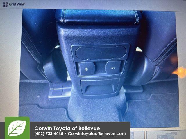 used 2023 Ford Explorer car, priced at $35,000
