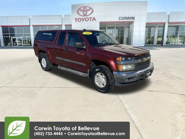 used 2008 Chevrolet Colorado car, priced at $9,500