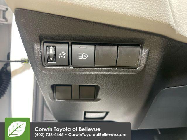 new 2025 Toyota Corolla Cross car, priced at $31,493