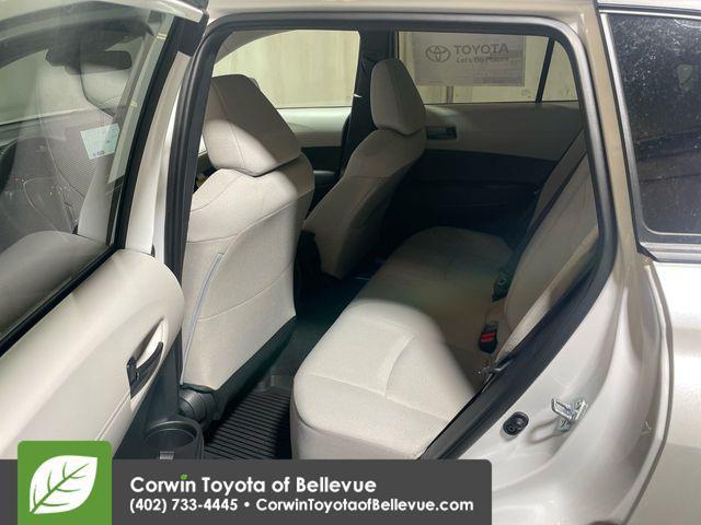 new 2025 Toyota Corolla Cross car, priced at $31,493