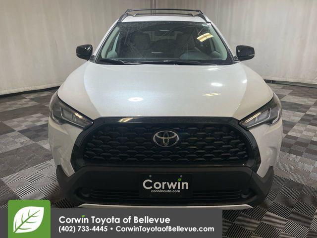 new 2025 Toyota Corolla Cross car, priced at $31,493