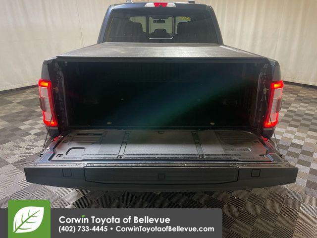 used 2022 Ford F-150 car, priced at $48,900