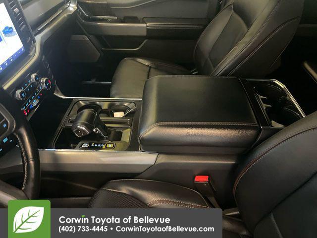 used 2022 Ford F-150 car, priced at $48,900