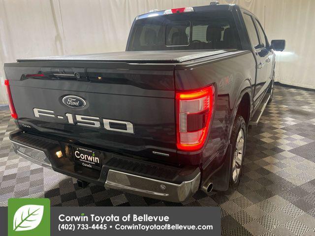 used 2022 Ford F-150 car, priced at $46,000
