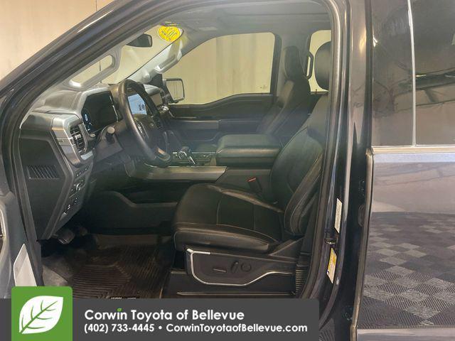 used 2022 Ford F-150 car, priced at $48,900