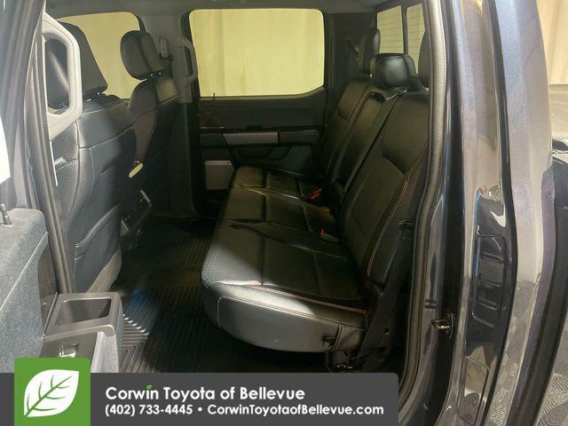 used 2022 Ford F-150 car, priced at $48,900