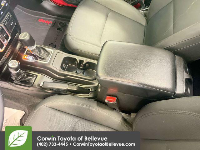used 2023 Jeep Gladiator car, priced at $39,500