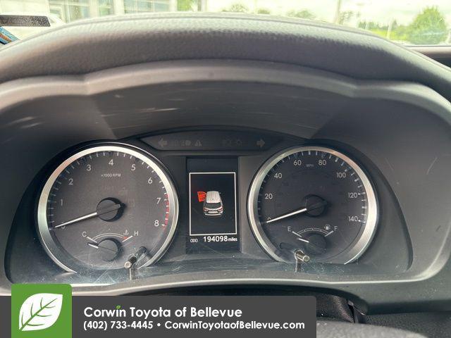 used 2019 Toyota Highlander car, priced at $18,500