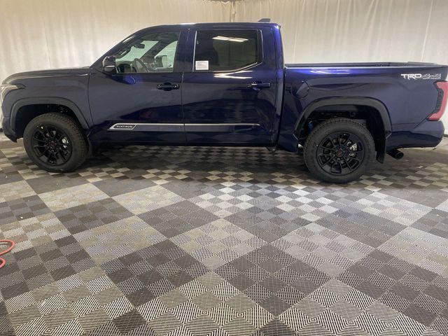 new 2025 Toyota Tundra car, priced at $69,849