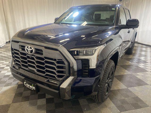 new 2025 Toyota Tundra car, priced at $69,849