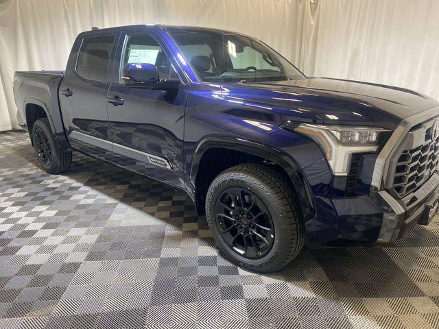 new 2025 Toyota Tundra car, priced at $69,849