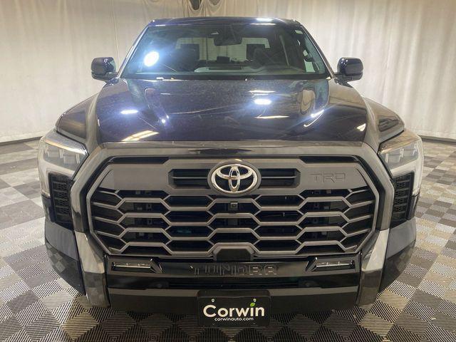 new 2025 Toyota Tundra car, priced at $69,849