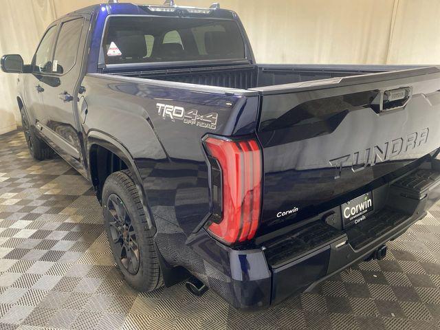 new 2025 Toyota Tundra car, priced at $69,849