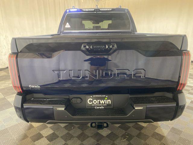 new 2025 Toyota Tundra car, priced at $69,849