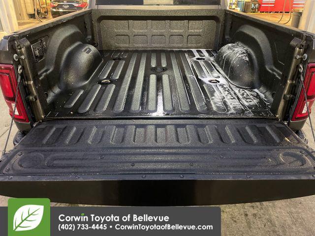 used 2025 Ram 3500 car, priced at $87,500
