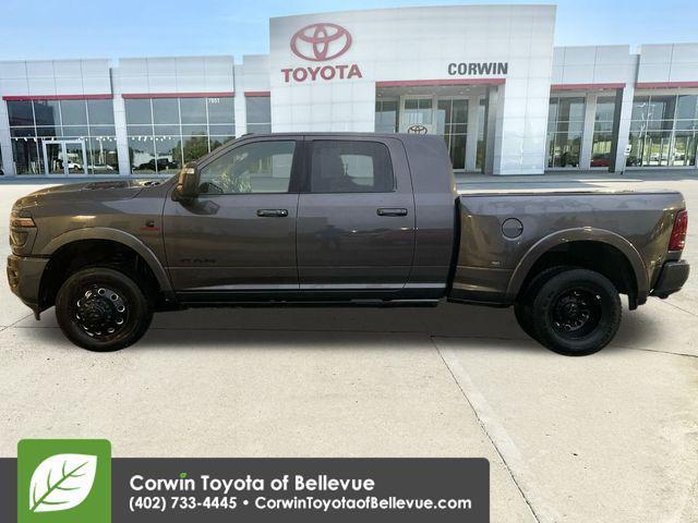 used 2025 Ram 3500 car, priced at $87,500