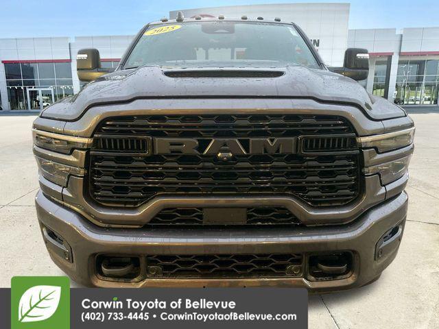 used 2025 Ram 3500 car, priced at $87,500