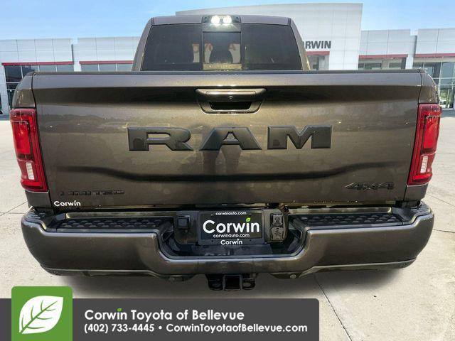 used 2025 Ram 3500 car, priced at $87,500