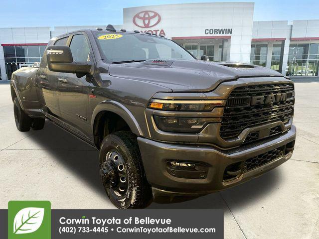 used 2025 Ram 3500 car, priced at $87,500
