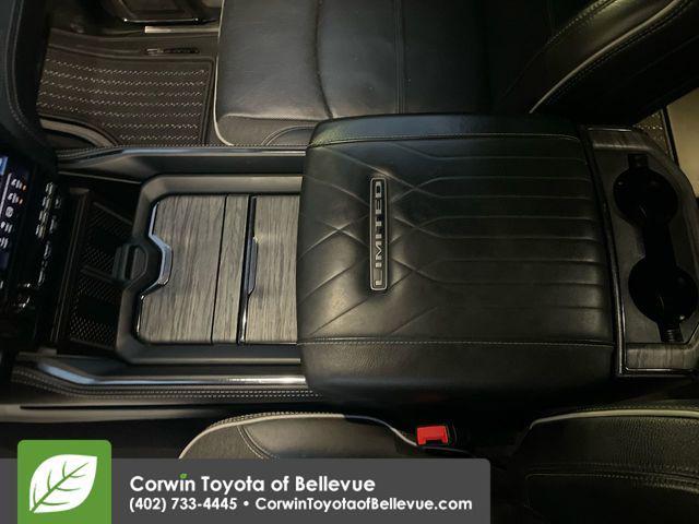 used 2025 Ram 3500 car, priced at $87,500
