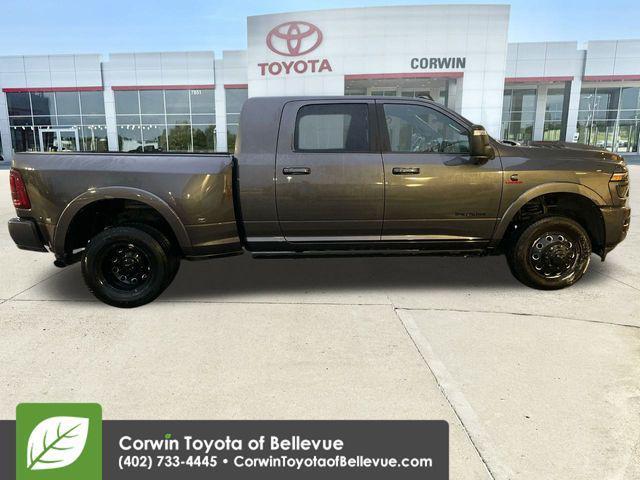 used 2025 Ram 3500 car, priced at $87,500