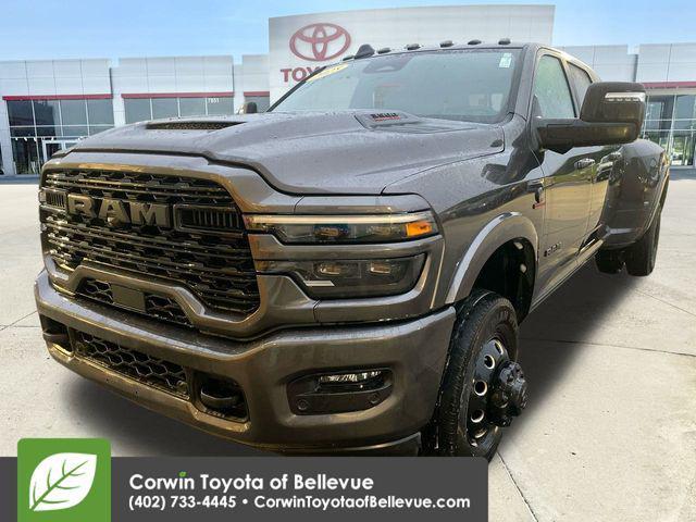 used 2025 Ram 3500 car, priced at $87,500