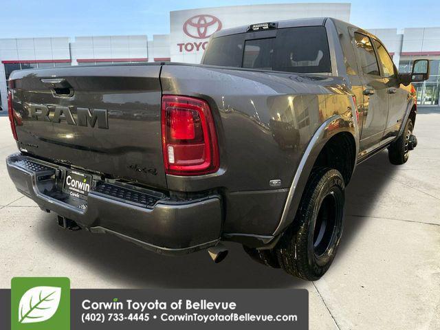 used 2025 Ram 3500 car, priced at $87,500