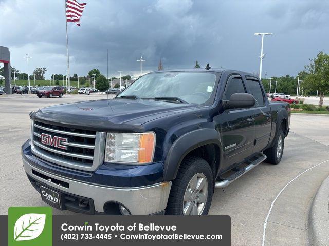used 2012 GMC Sierra 1500 car, priced at $9,000