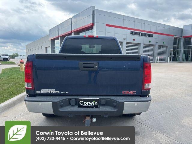 used 2012 GMC Sierra 1500 car, priced at $9,000