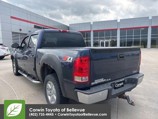 used 2012 GMC Sierra 1500 car, priced at $9,000