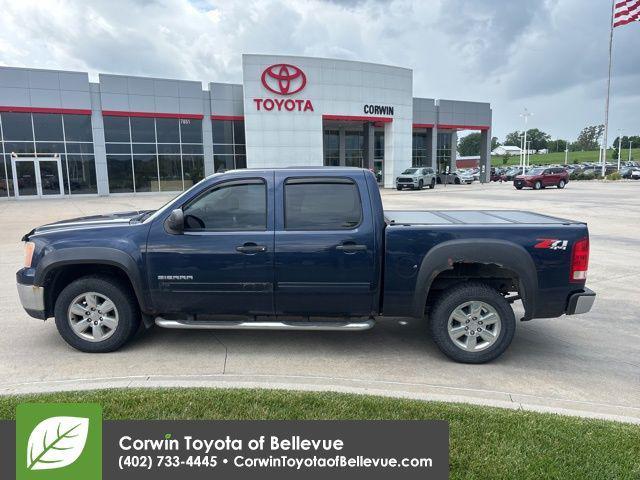 used 2012 GMC Sierra 1500 car, priced at $9,000