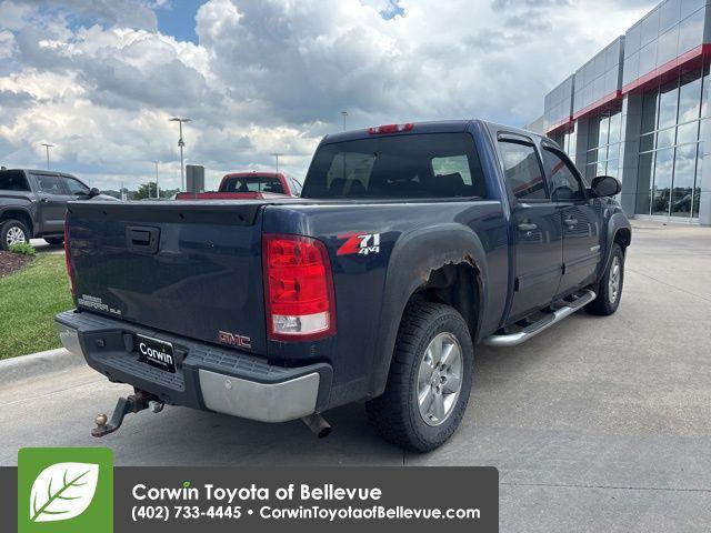 used 2012 GMC Sierra 1500 car, priced at $9,000