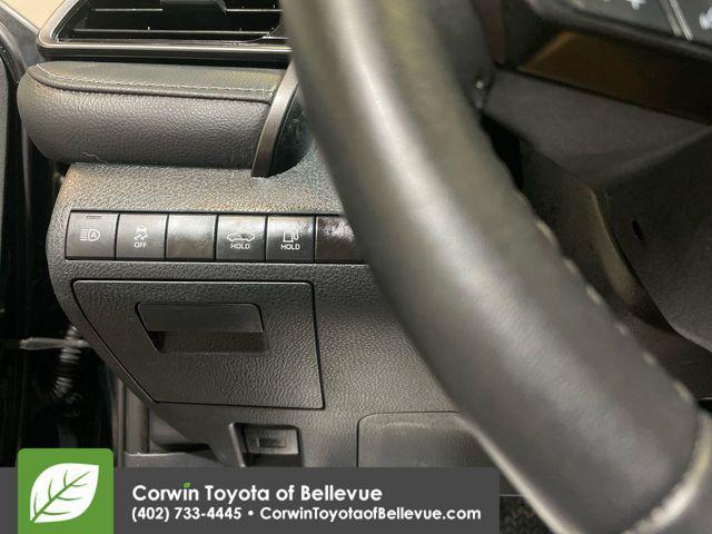 used 2024 Toyota Camry car, priced at $25,500