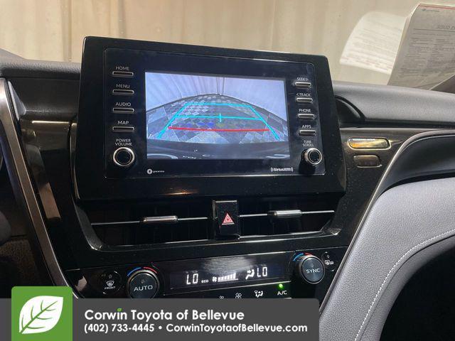 used 2024 Toyota Camry car, priced at $25,500