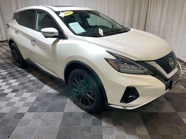 used 2023 Nissan Murano car, priced at $27,200