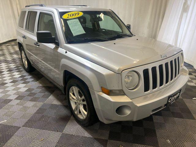 used 2009 Jeep Patriot car, priced at $4,590