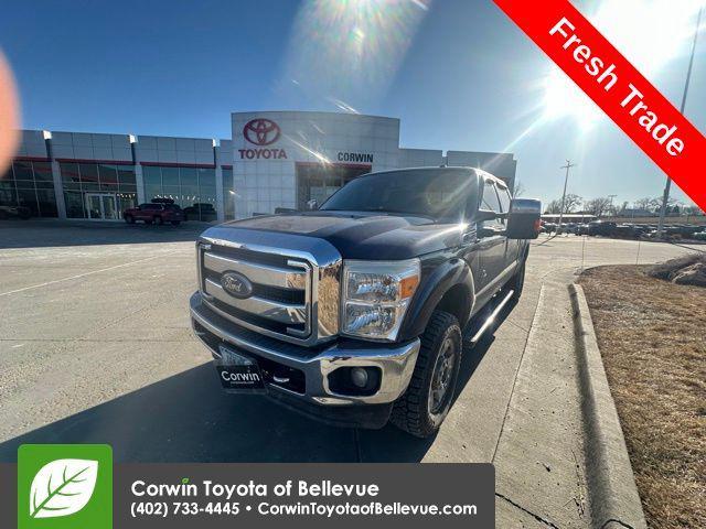 used 2011 Ford F-250 car, priced at $20,000