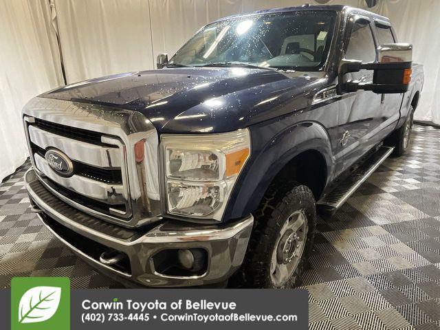 used 2011 Ford F-250 car, priced at $17,500