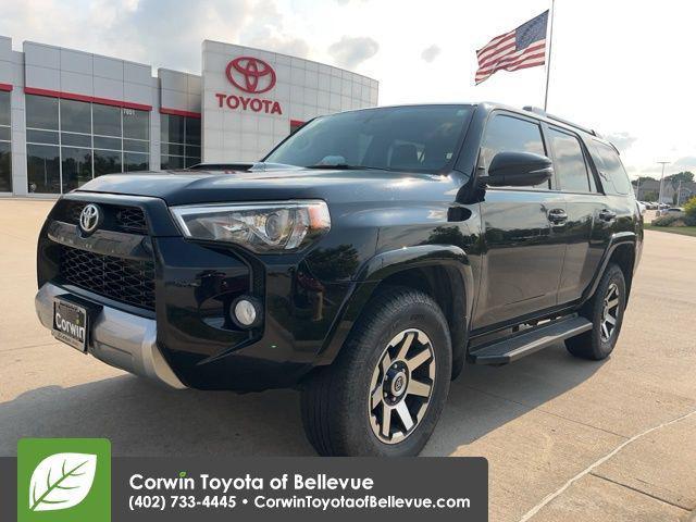 used 2019 Toyota 4Runner car, priced at $33,500