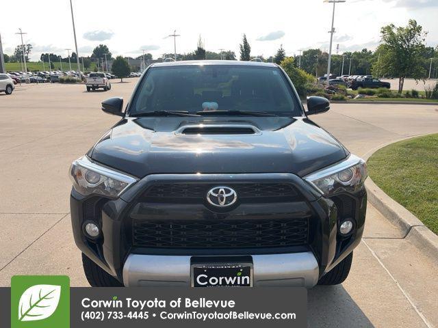 used 2019 Toyota 4Runner car, priced at $33,500