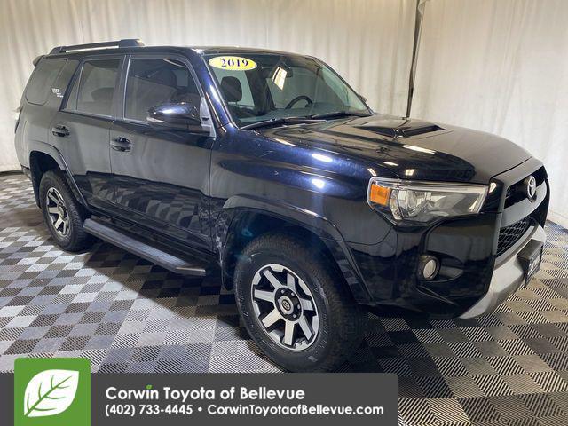 used 2019 Toyota 4Runner car, priced at $32,500