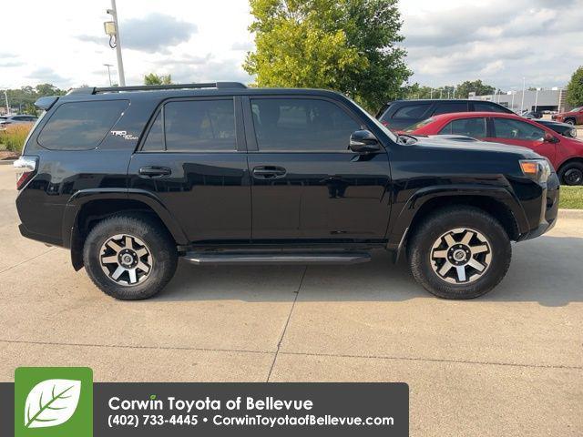 used 2019 Toyota 4Runner car, priced at $33,500