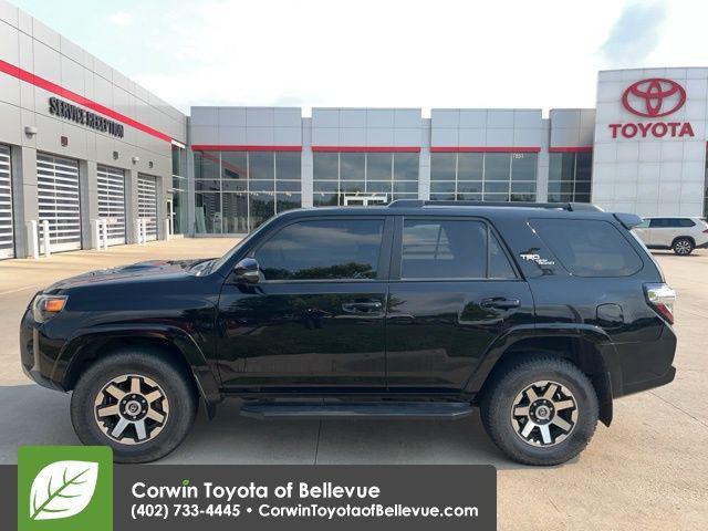 used 2019 Toyota 4Runner car, priced at $33,500