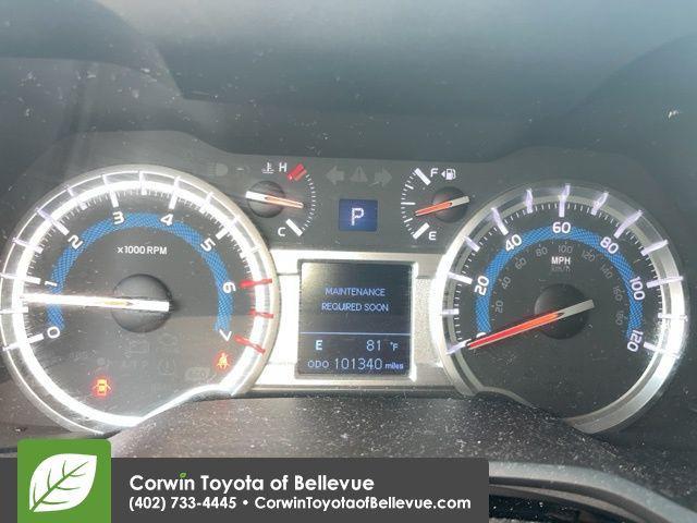 used 2019 Toyota 4Runner car, priced at $33,500