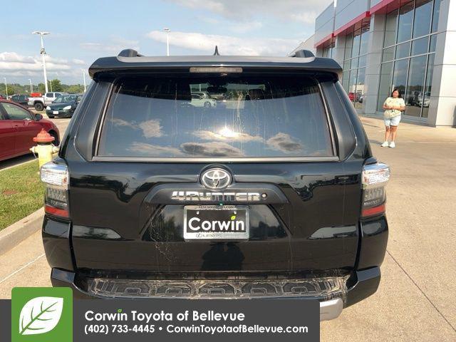 used 2019 Toyota 4Runner car, priced at $33,500