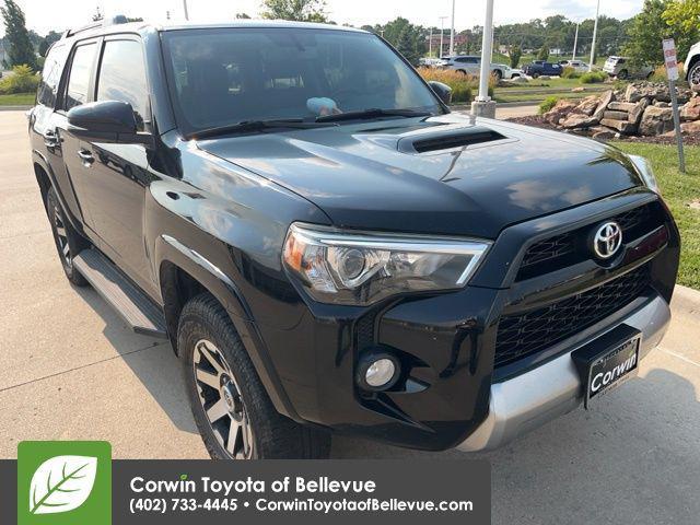 used 2019 Toyota 4Runner car, priced at $33,500
